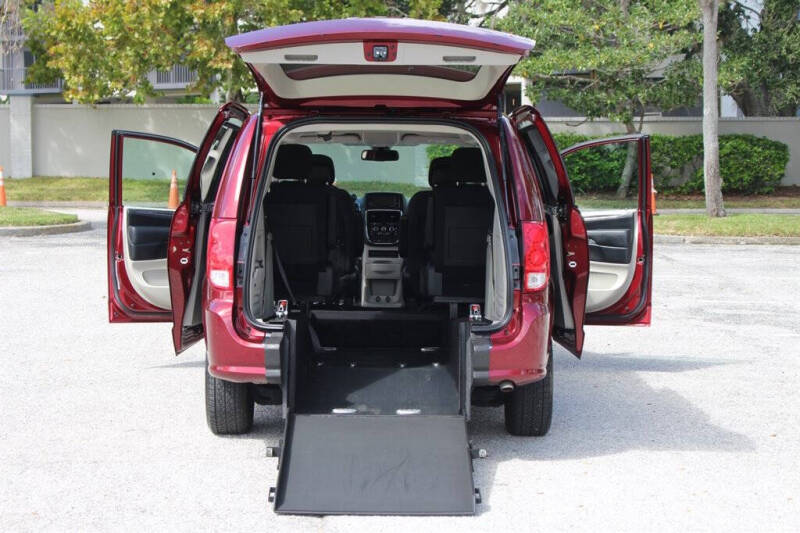 2019 Dodge Grand Caravan SE