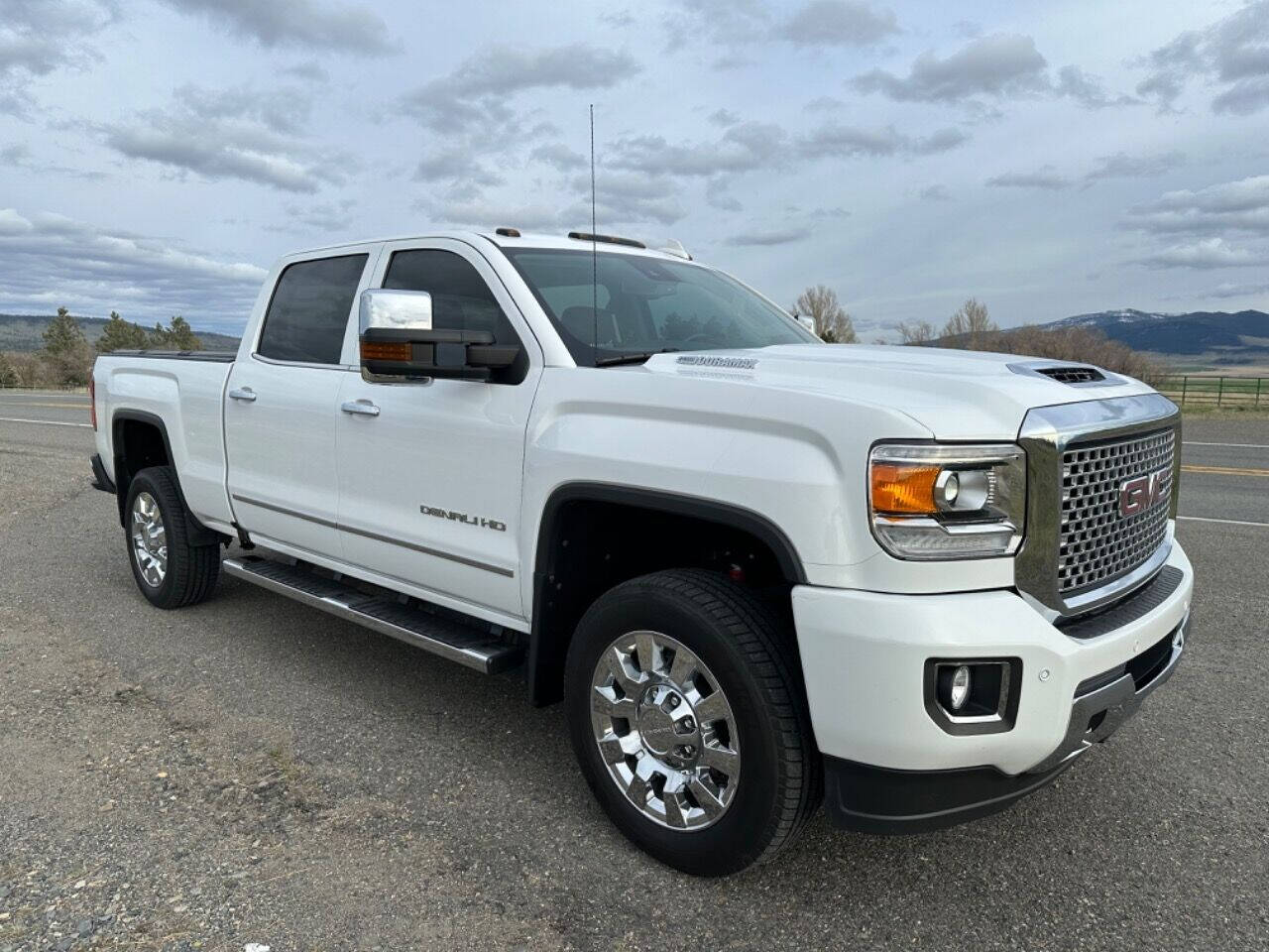 2017 GMC Sierra 3500HD for sale at Ascension Adventures in Helena, MT