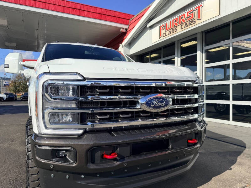 2025 Ford F-350 Super Duty King Ranch