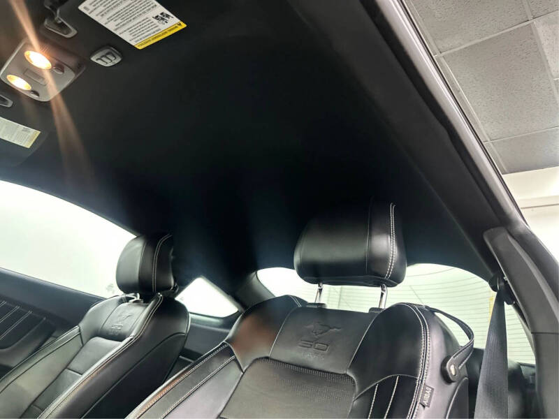 2015 Ford Mustang GT Premium