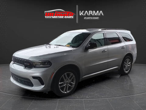 2024 Dodge Durango GT Plus