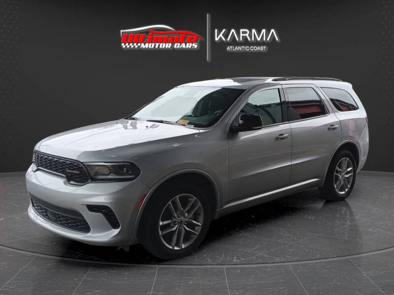 2024 Dodge Durango GT Plus