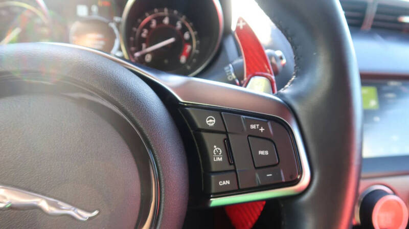 2020 Jaguar F-TYPE R