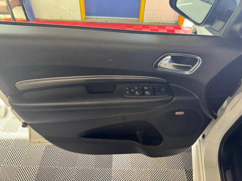 2016 Dodge Durango Limited