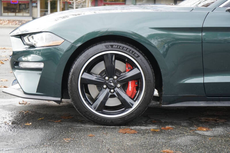 2020 Ford Mustang BULLITT