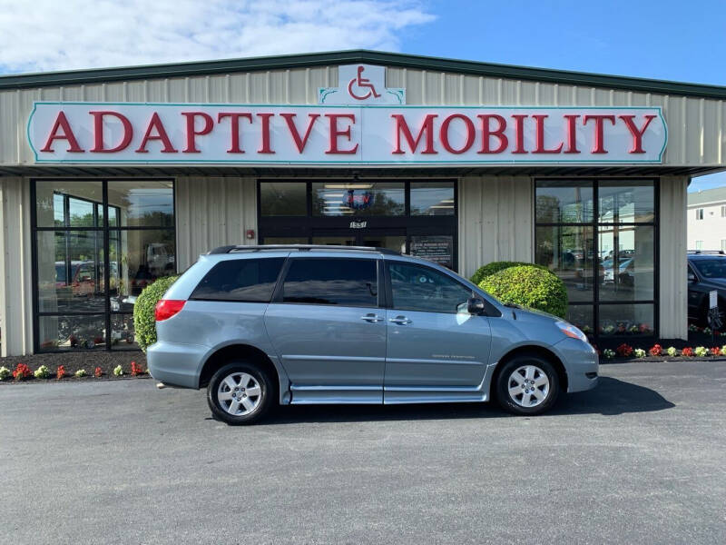 2008 Toyota Sienna LE 7-Passenger