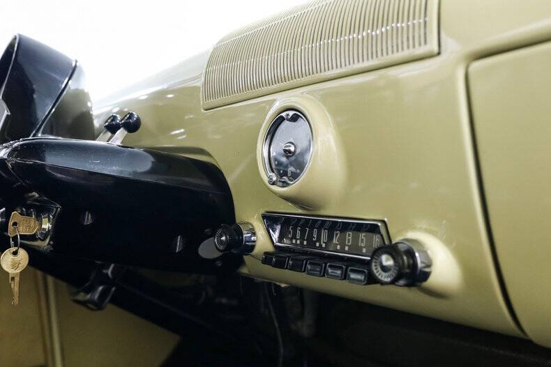 1953 Mercury Monterey