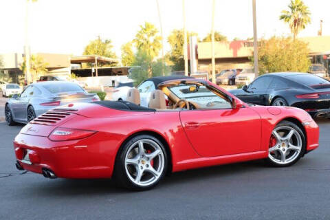 2009 Porsche 911 Carrera S