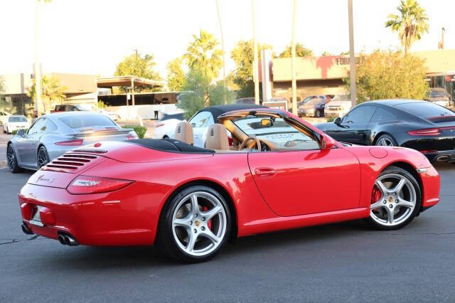 2009 Porsche 911 Carrera S