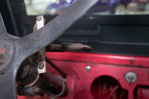 1923 International Model S