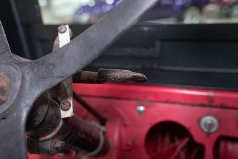 1923 International Model S