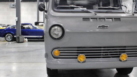 1965 Chevrolet G10