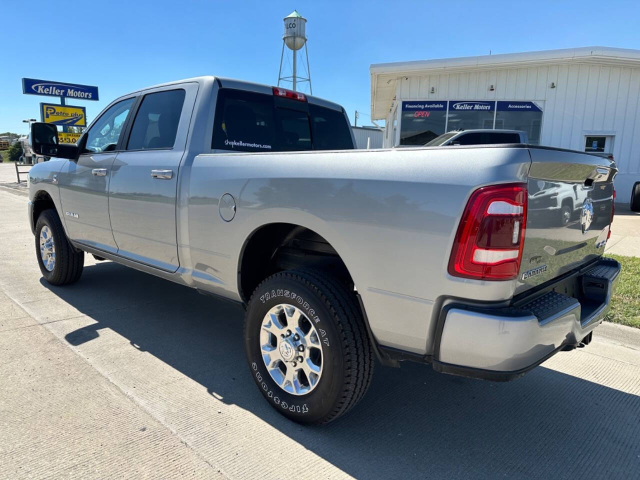 2024 Ram 2500 for sale at Keller Motors in Palco, KS