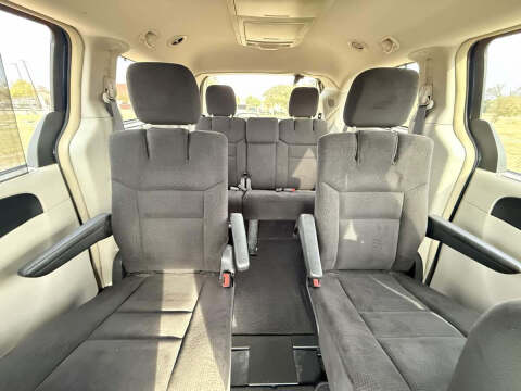 2015 Chrysler Town and Country Touring