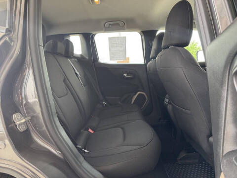 2017 Jeep Renegade