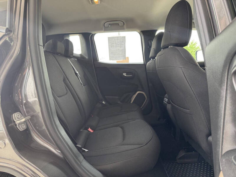 2017 Jeep Renegade