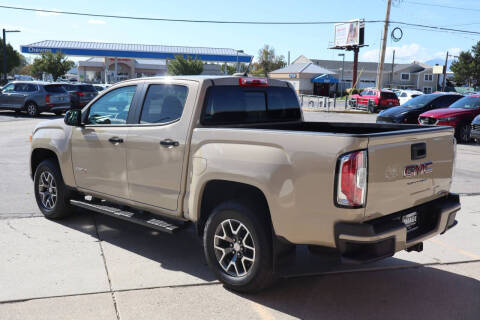 2021 GMC Canyon
