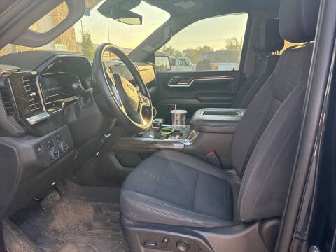 2022 Chevrolet Silverado 1500