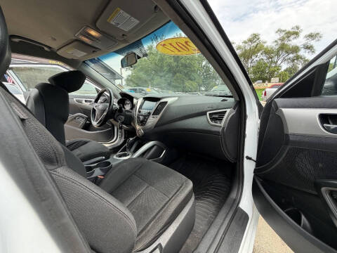 2017 Hyundai Veloster