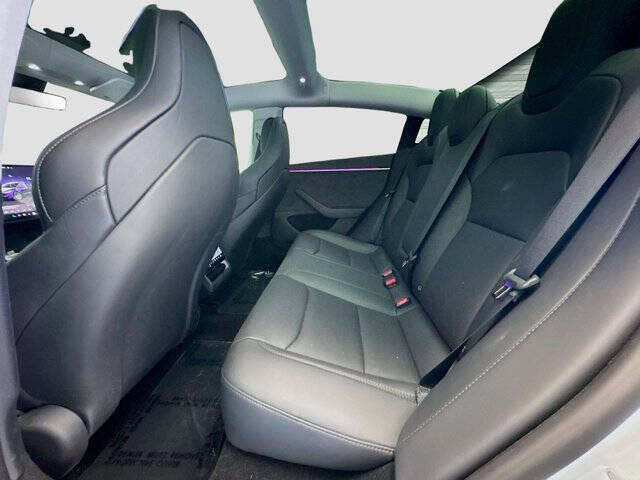 2025 Tesla Model 3 Performance
