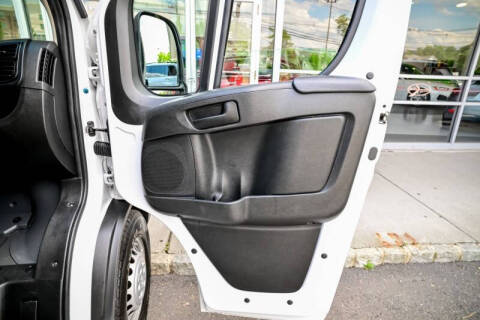 2025 RAM ProMaster