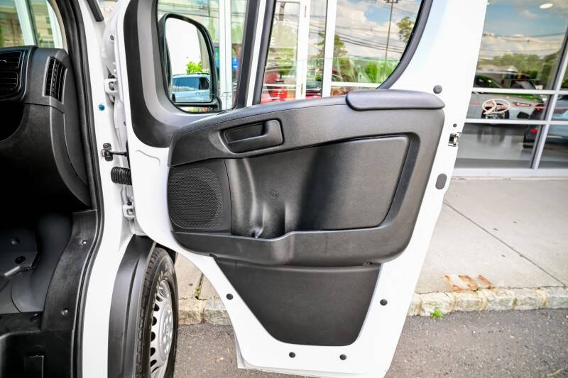 2025 RAM ProMaster