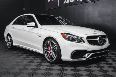 2014 Mercedes-Benz E-Class E 63 AMG S-Model