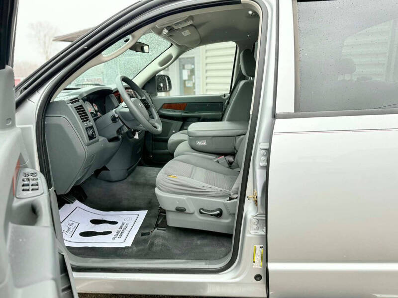 2006 Dodge Ram 1500 SLT