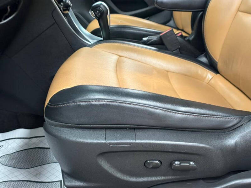 2020 Chevrolet Trax Premier