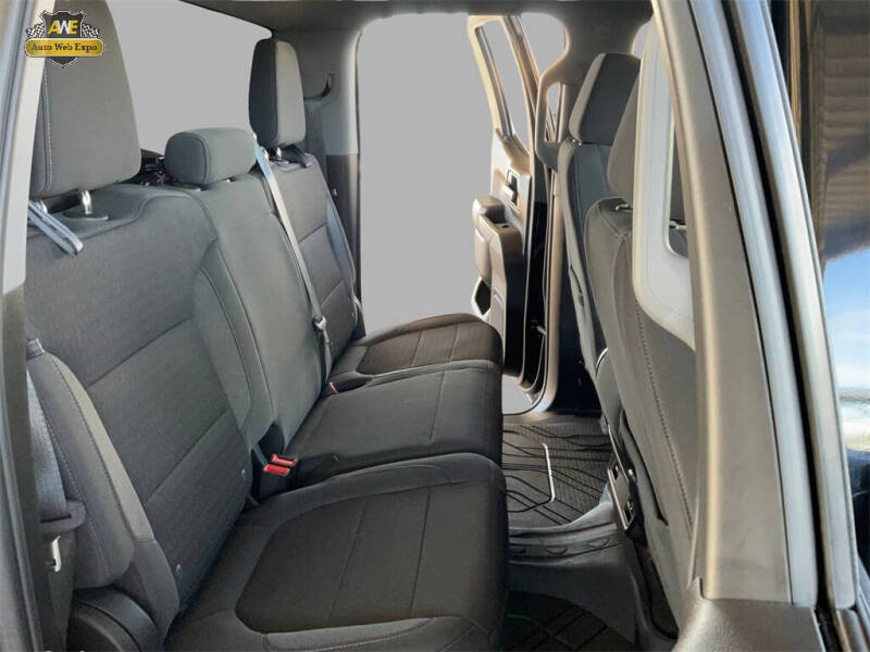 2022 Chevrolet Silverado 1500 Limited Custom