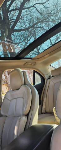 2017 Lincoln Continental Reserve