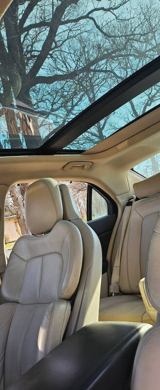 2017 Lincoln Continental Reserve