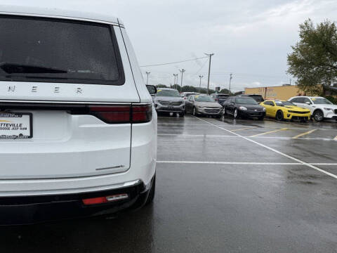 2023 Jeep Wagoneer L Series II