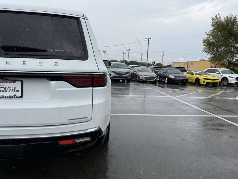 2023 Jeep Wagoneer L Series II