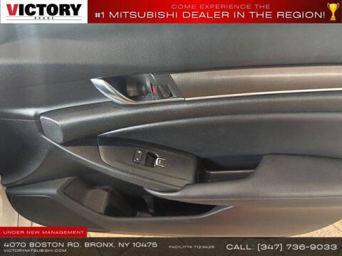 2020 Honda Accord LX