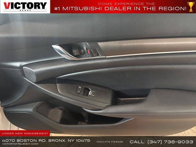 2020 Honda Accord LX