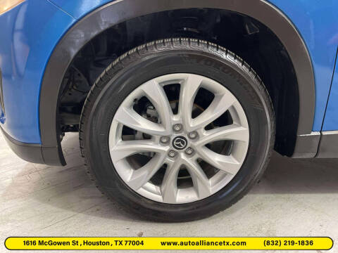 2013 Mazda CX-5 Grand Touring
