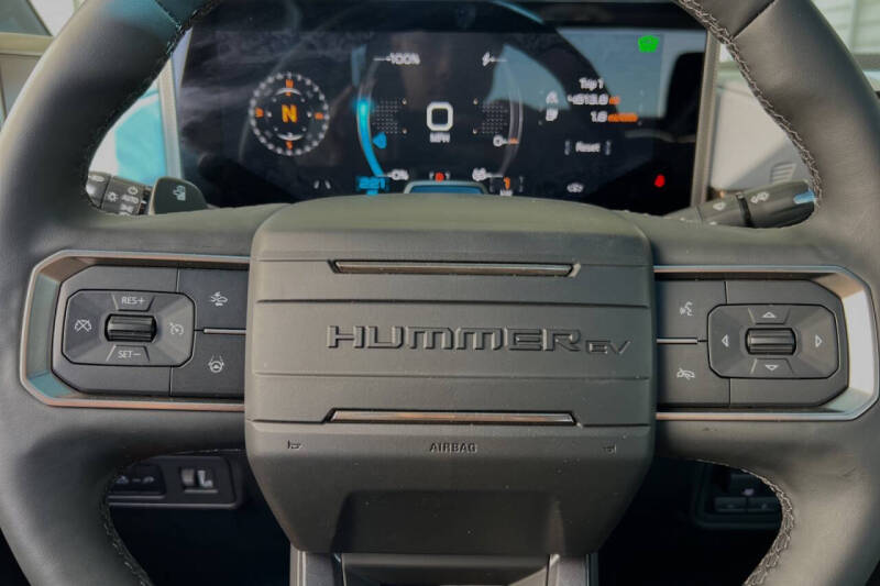 2022 GMC HUMMER EV Edition 1