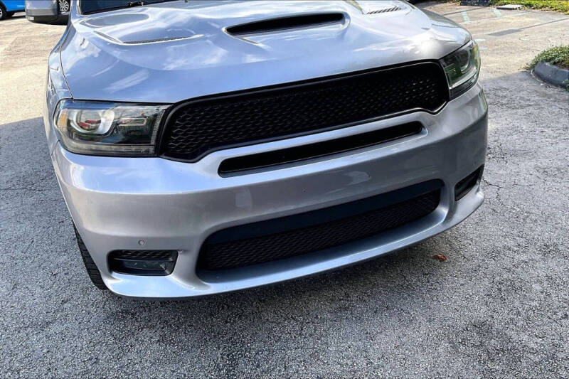 2020 Dodge Durango R/T