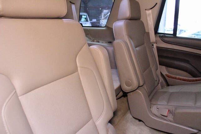 2015 Chevrolet Tahoe LTZ