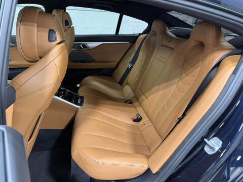 2020 BMW 8 Series 840i xDrive Gran Coupe