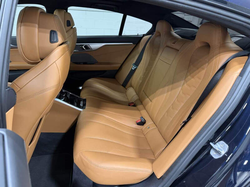 2020 BMW 8 Series 840i xDrive Gran Coupe