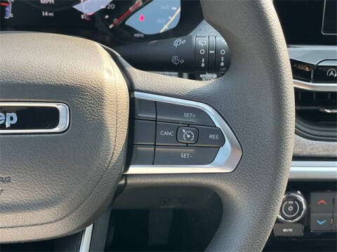 2025 Jeep Compass Sport