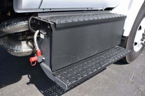 2025 Ford F-750 Super Duty