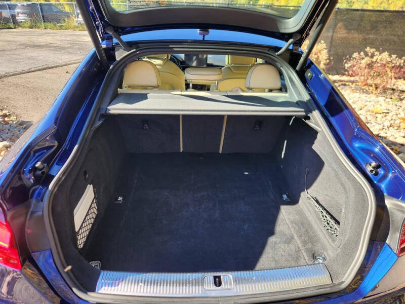 2024 Audi A5 Sportback quattro S line Prem Plus 45 TFSI