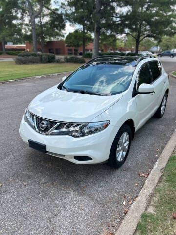 2014 Nissan Murano S