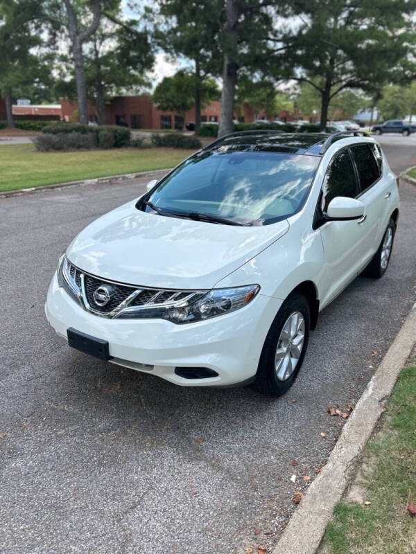 2014 Nissan Murano S