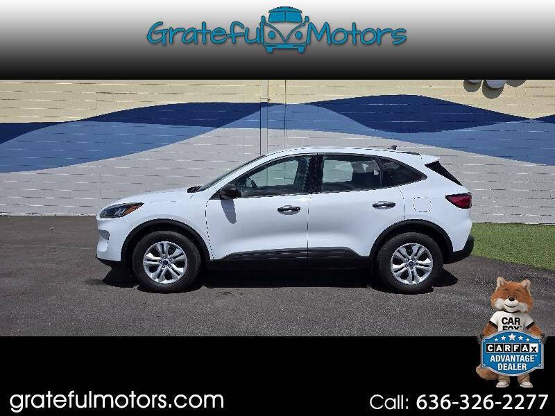 2022 Ford Escape S