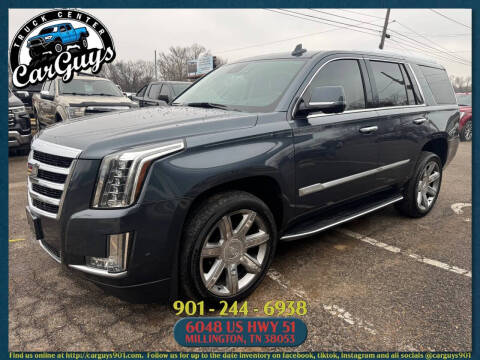 2020 Cadillac Escalade Luxury