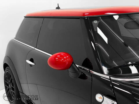 2012 MINI Cooper Hardtop John Cooper Works